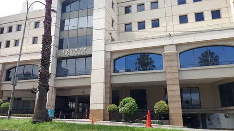 160 Jan Smuts Avenue in Rosebank